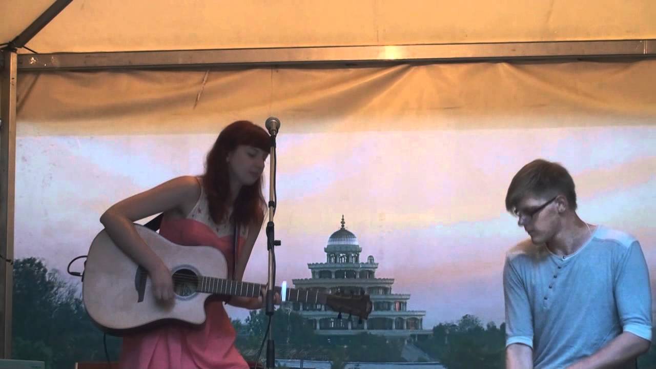 Lina Štalytė & Dominykas Besakirskas - New York (Alicia Keys)