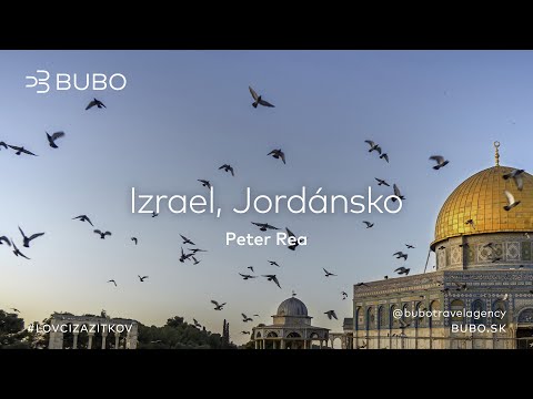 Video: Kde Relaxovať: Izrael Alebo Jordánsko