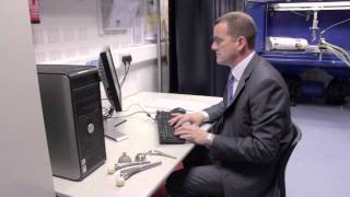 Dr Stokes talks about Bioengineering Research @DCU