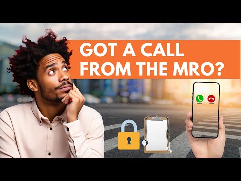 Why a Medical Review Officer Is Calling You | MRO Explained