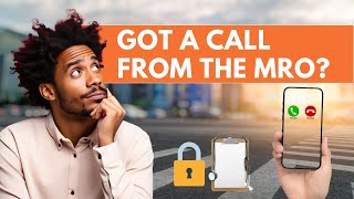 Celebrity Why a Medical Review Officer Is Calling You | MRO Explained Wealth