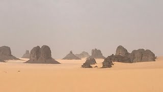 désert djanet 2eme jour