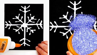 土壇場でのクリスマスのDIY28選