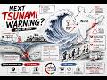 The Philippines Earthquake and Tsunami , is india safe ? #india #earthquake #philippines #tsumani