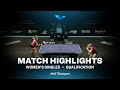 Leonie Hartbrich vs Natalia Grigelova | WTT Contender Budapest 2021