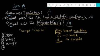 Learn How to Attempt 4 Mark questions in 2059/1!