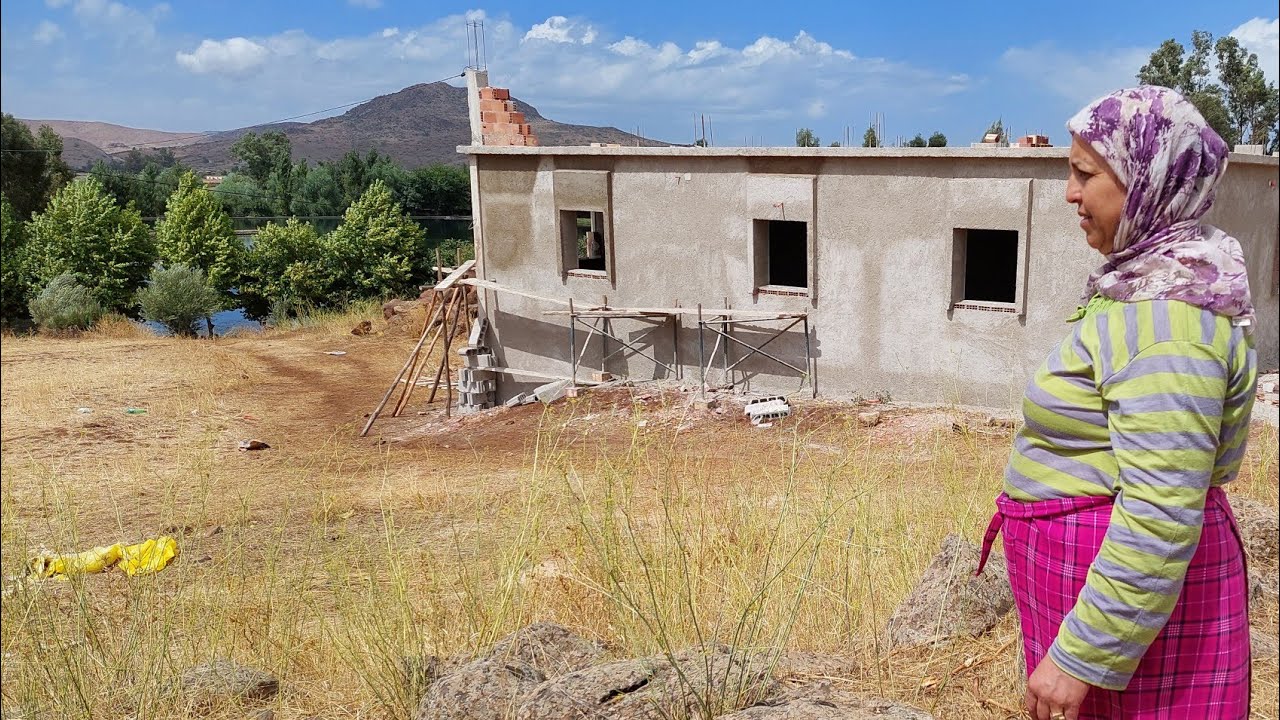 ادريسية توضيح كيفاش بنت مي حليمة و عكوزتها مرجعوش الدار جديدة