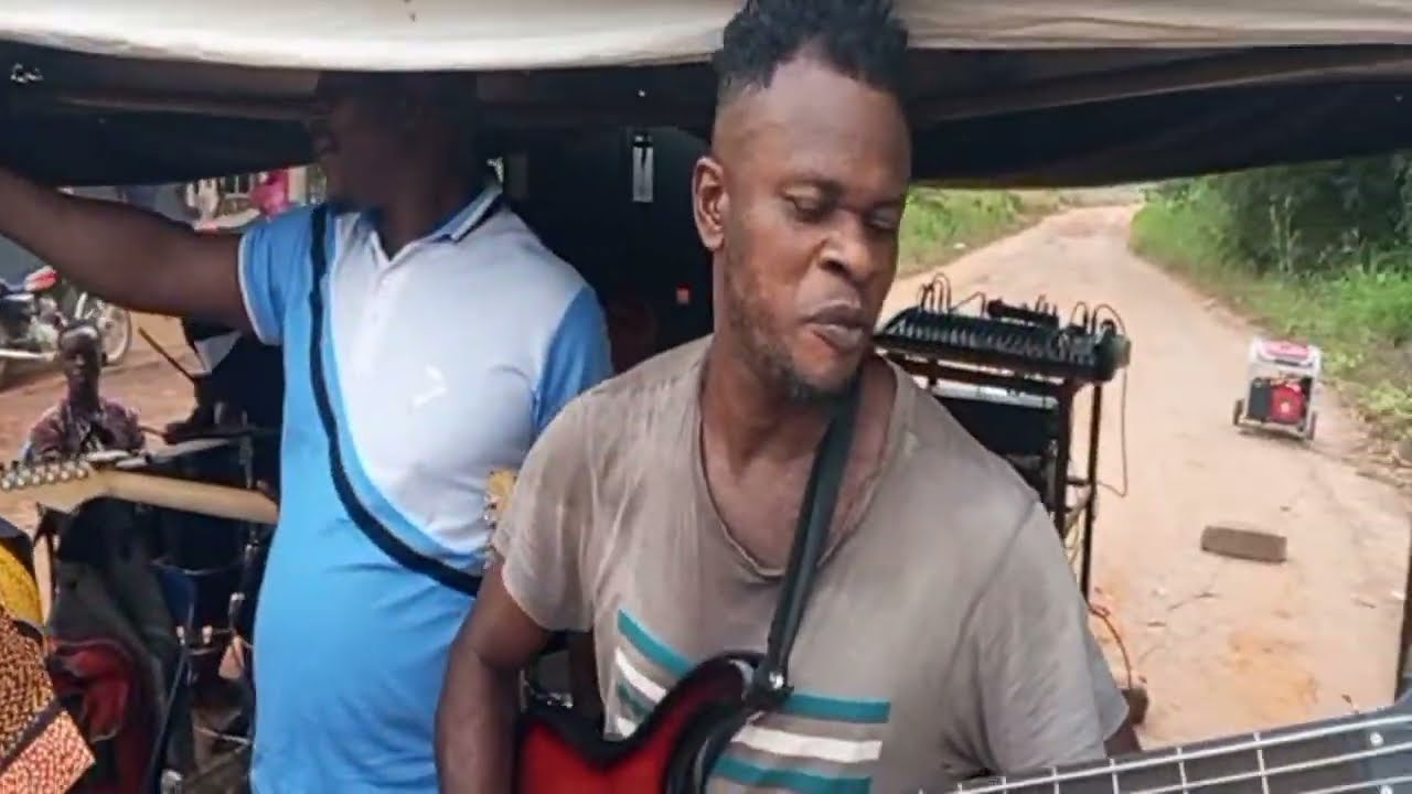 Ngozi De Iron Lady is live