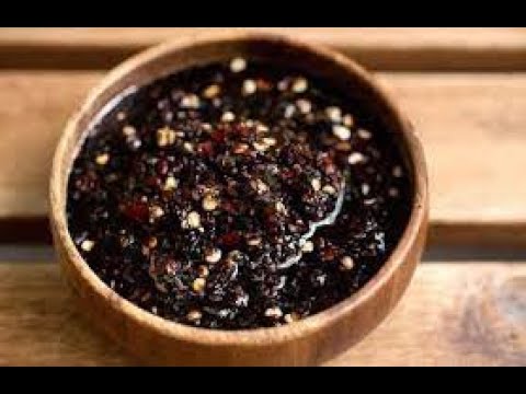 Sambal Ketchup
