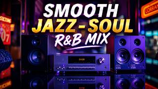 Smooth Jazz Lounge Nights – Soulful R&B Chill Mix for Deep Relaxation #2 screenshot 5