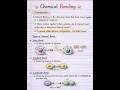 Chemical Bonding Explained | Full Chapter| Class 11 Chemistry| #chemistry#science#shorts#education