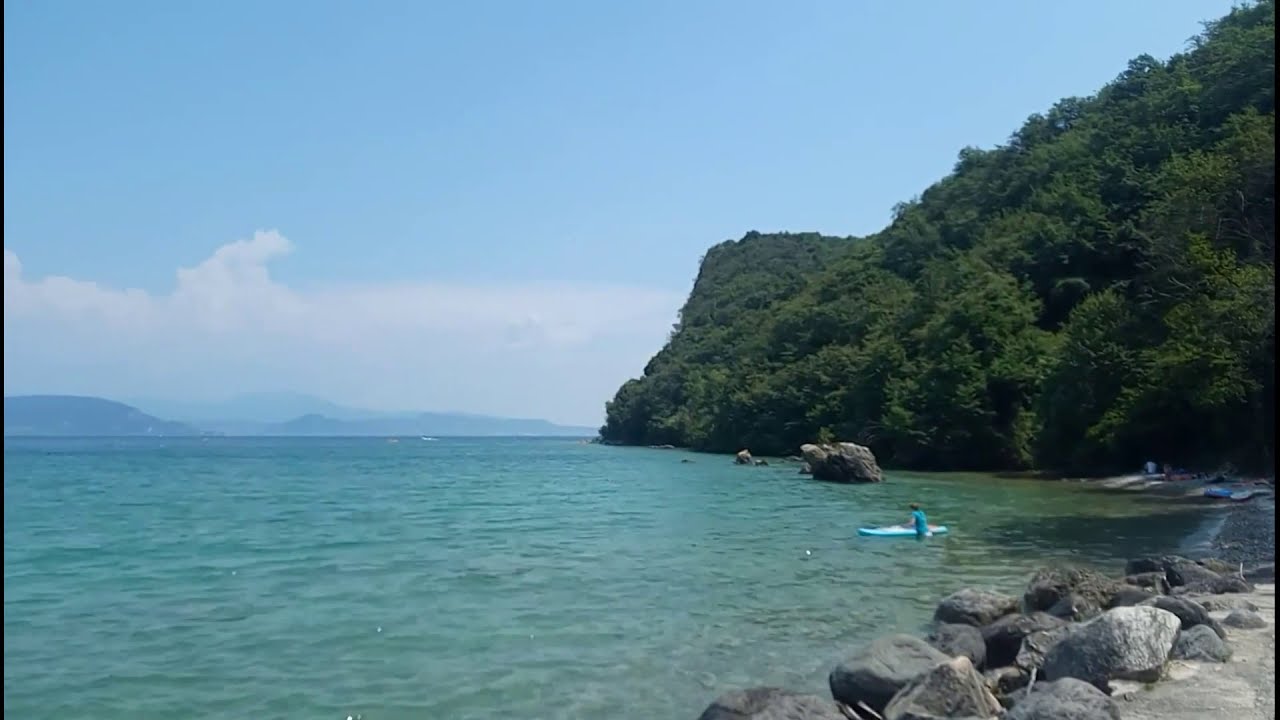Pisenze Beach Lago Di Garda