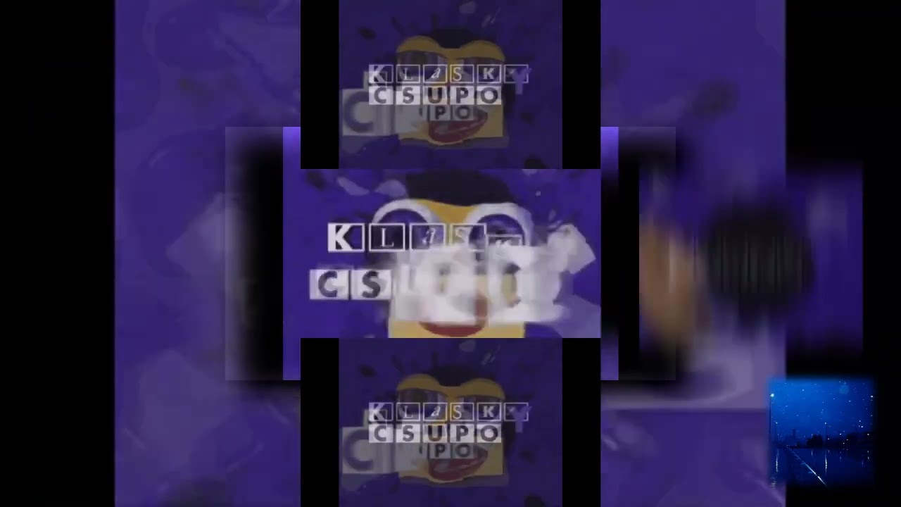 [YTPMV] Klasky Csupo Turning to Reverse Klasky Csupo Scan