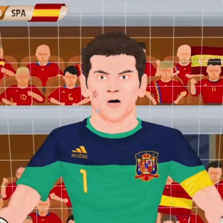 2010 World Cup final🔥#soccer #worldcup2010 #spain #netherlands