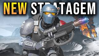 Helldivers 2 | New 'MELTA GUN' 1-Shots TITANS & CHARGERS!?!? - Solo Max Difficulty screenshot 3