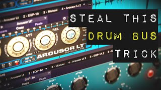 Steal This Drum Bus Trick  Make It Huuge