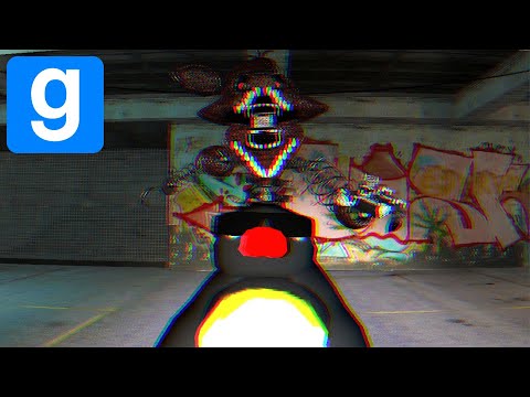 GETTING HUNTED in HIDE & SEEK | Garry's Mod FNAF