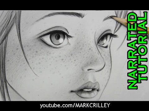 How to Draw Freckles on Anime Faces - AnimeOutline