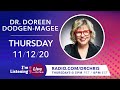 Dr. Dodgen-Maggee and Dr. Klapow join Dr. Chris to answer your mental health questions - 11/12/20