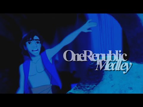 OneRepublic Medley [Non/Disney Mashup]