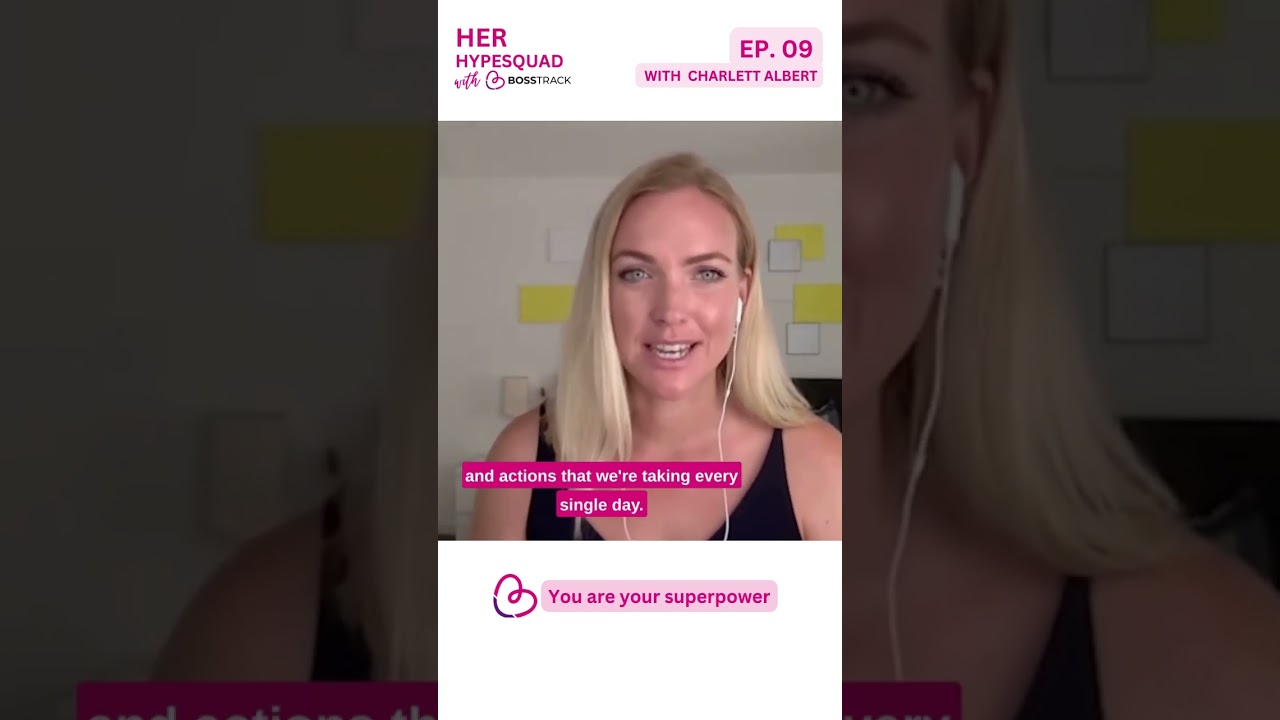 here's a tool to shift your mindset  