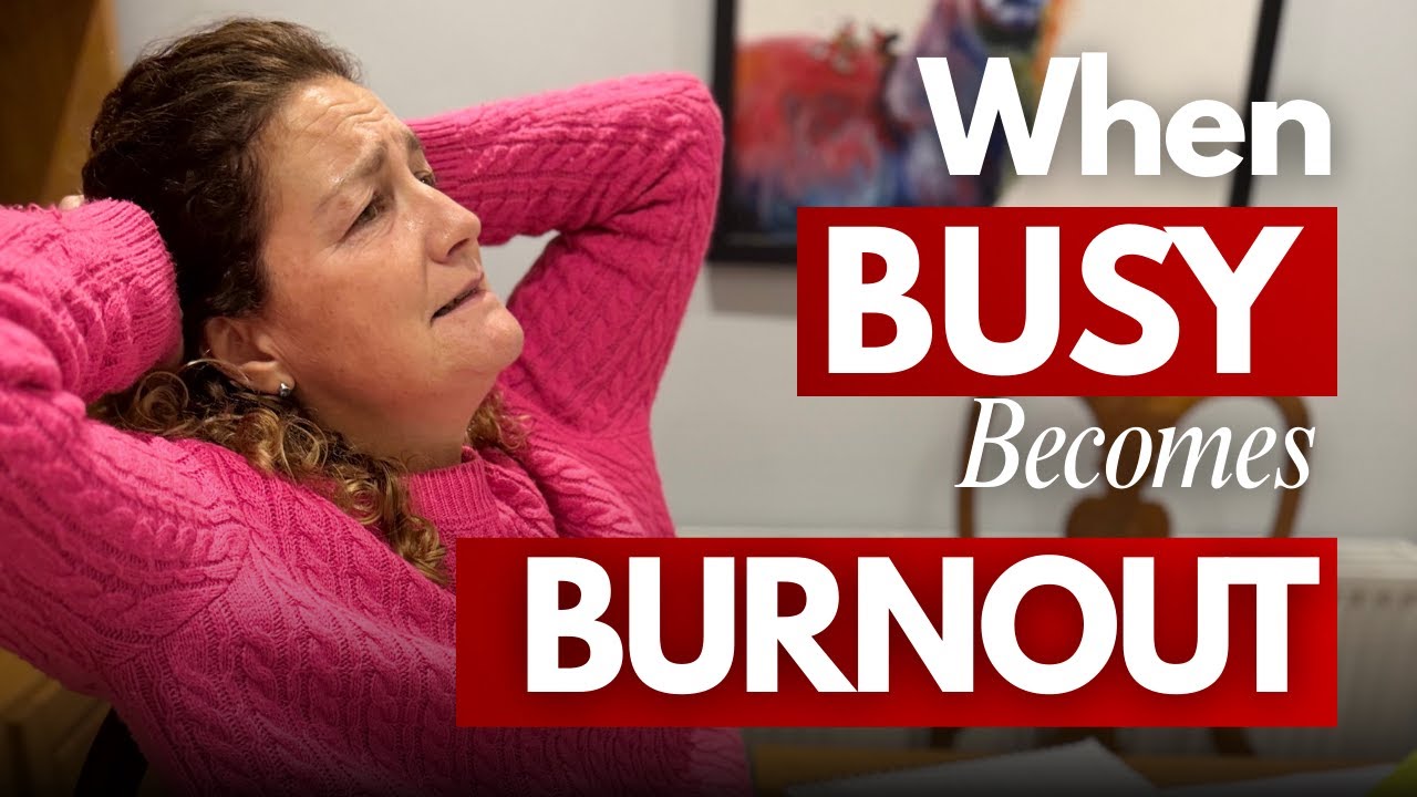 Busy ≠ Successful Leadership