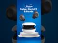 Samsung Galaxy FE Earbuds #unboxing #bluetoothearbuds #shopyvision #onlineshopping #tech