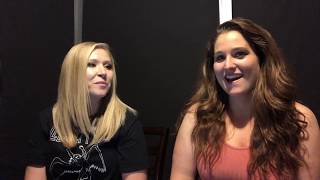 Pistol Annies - Hell On Heels (Audra McLaughlin & Jade Hamilton)