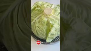 Haşlamak Yokkesip Doğramak Yok Lahana Sarmasının En Kolay Yolu