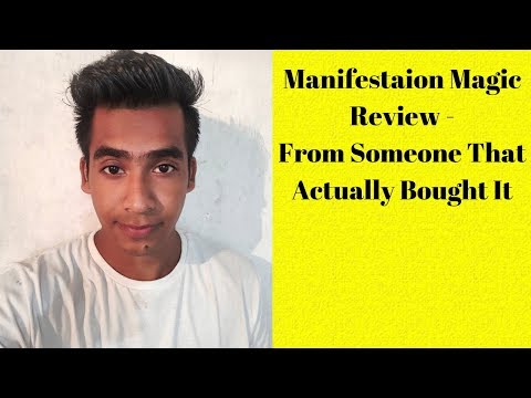 A REAL Manifestation Magic Review - From Someone That Actually Bought It