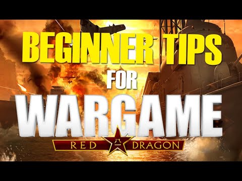 5 Tips For Beginners in 2021 - Wargame Red Dragon (Guide)