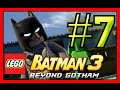 Lego Batman 3 Gotham e Oltre - Gameplay ITA #7 (parte 1-2): Contro l&#39;Europa