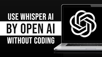 How to Use OpenAI Whisper Without Coding (Speech to Text Open AI Tool)