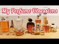 Perfume Obsessions | Vintage, pre-reformulated and  discontinued fragrances.
