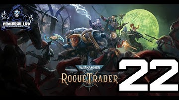 New heading, new companions Really? Warhammer 40k rogue trader playthrough gameplay only part 22