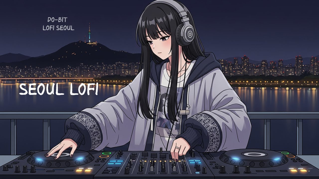 Korean Idol Vibes Lofi Beats 