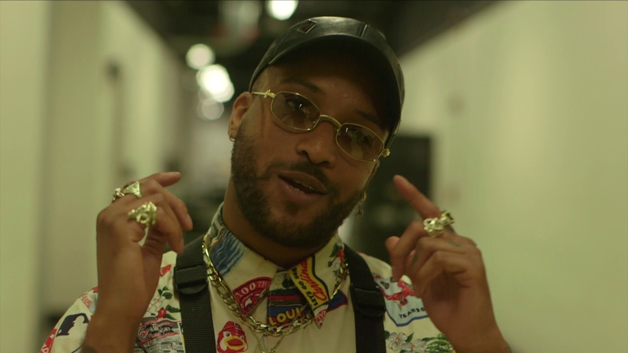 Donnie After Dark Promo