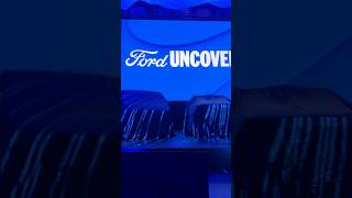 Australia to get a FORD Bronco.