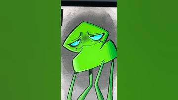 @Nirami Emotion challenge part 2 #art #tpot #toh #drawing