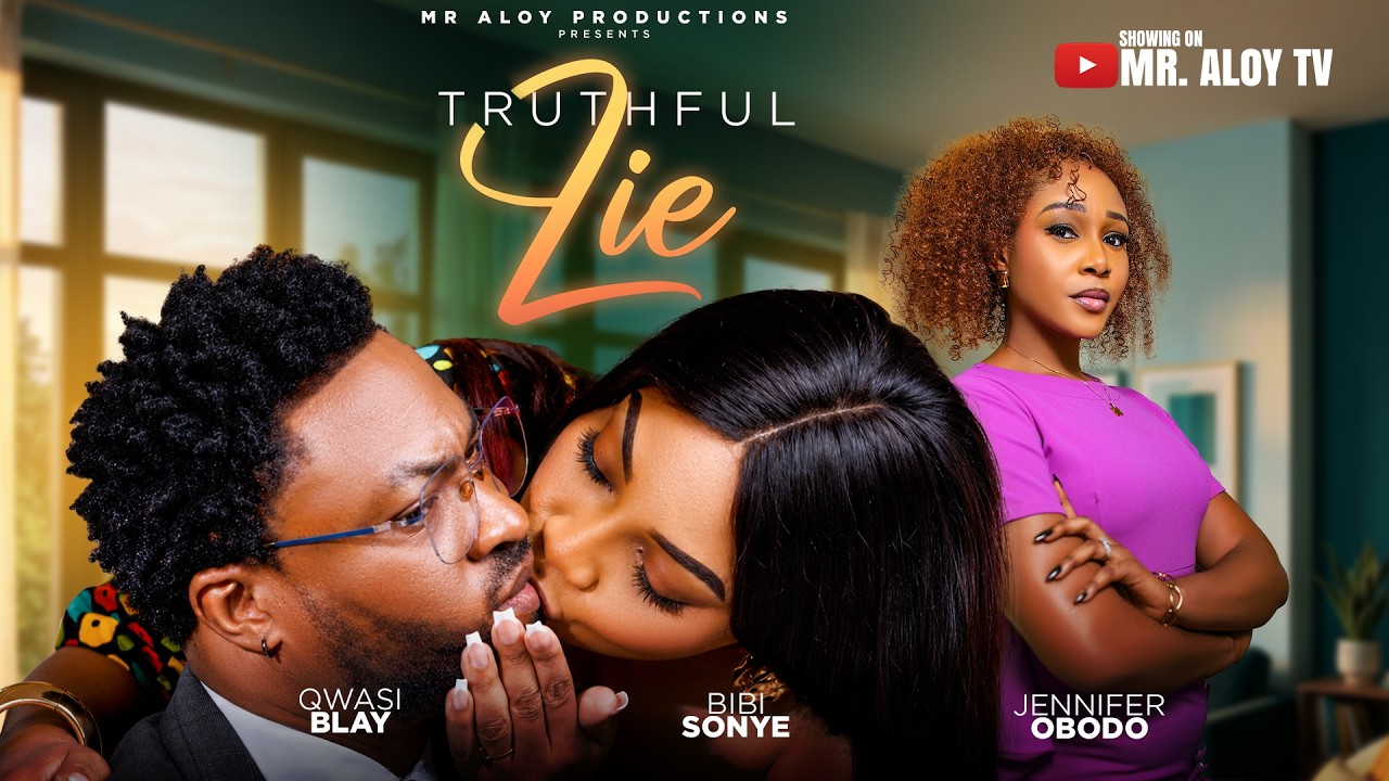 TRUTHFUL LIE  | Qwasi Blay, Bibi Sonye, Jennifer Obodo (Latest movie 2026, new Nigerian movies 2026}