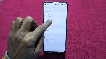 Realme 10 Pro Mein Language Kaise Change Karen, How To Change Language Setting In Realme 10 Pro,