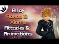Breakdown: Roxas & Xion ~ Kingdom Hearts: 358/2 Days Analysis