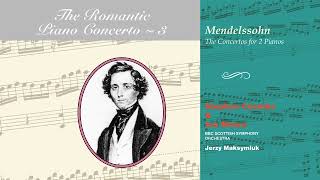 Mendelssohn: Double Concertos (Coombs) (Full Album)