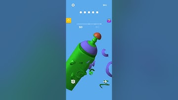 Carve The Pencil - Gameplay Android, iOS