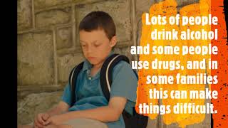 What is hidden harm?