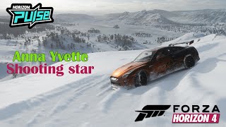 Anna Yvette - Shooting star - Horizon Pulse