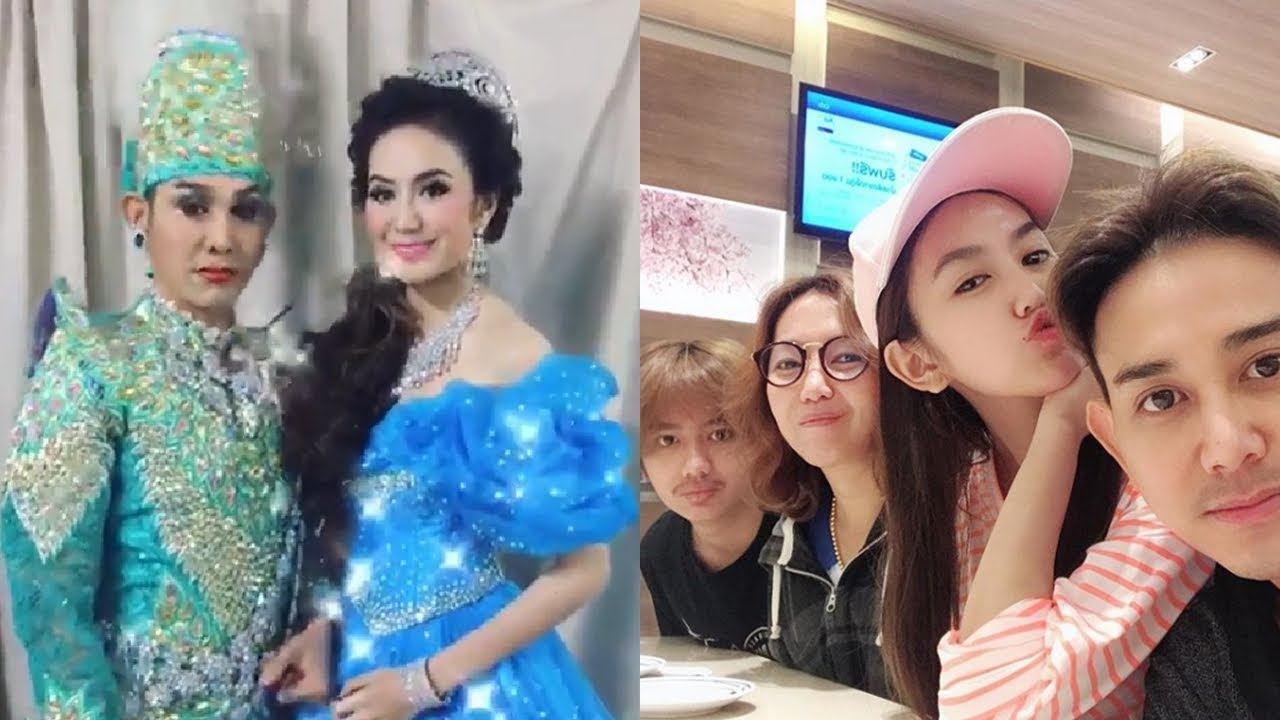 มาดูมุมความเป็นพ่อของ 