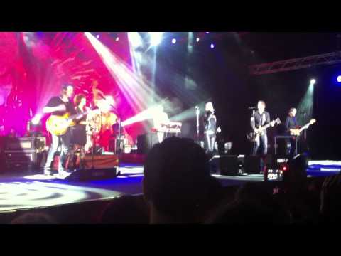 LISTEN TO YOUR HEART - ROXETTE (Terravibe Park Athens 2011)