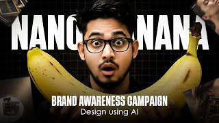 I Designed a Brand Awareness Campaign Using AI (You Won’t Believe This Idea!)