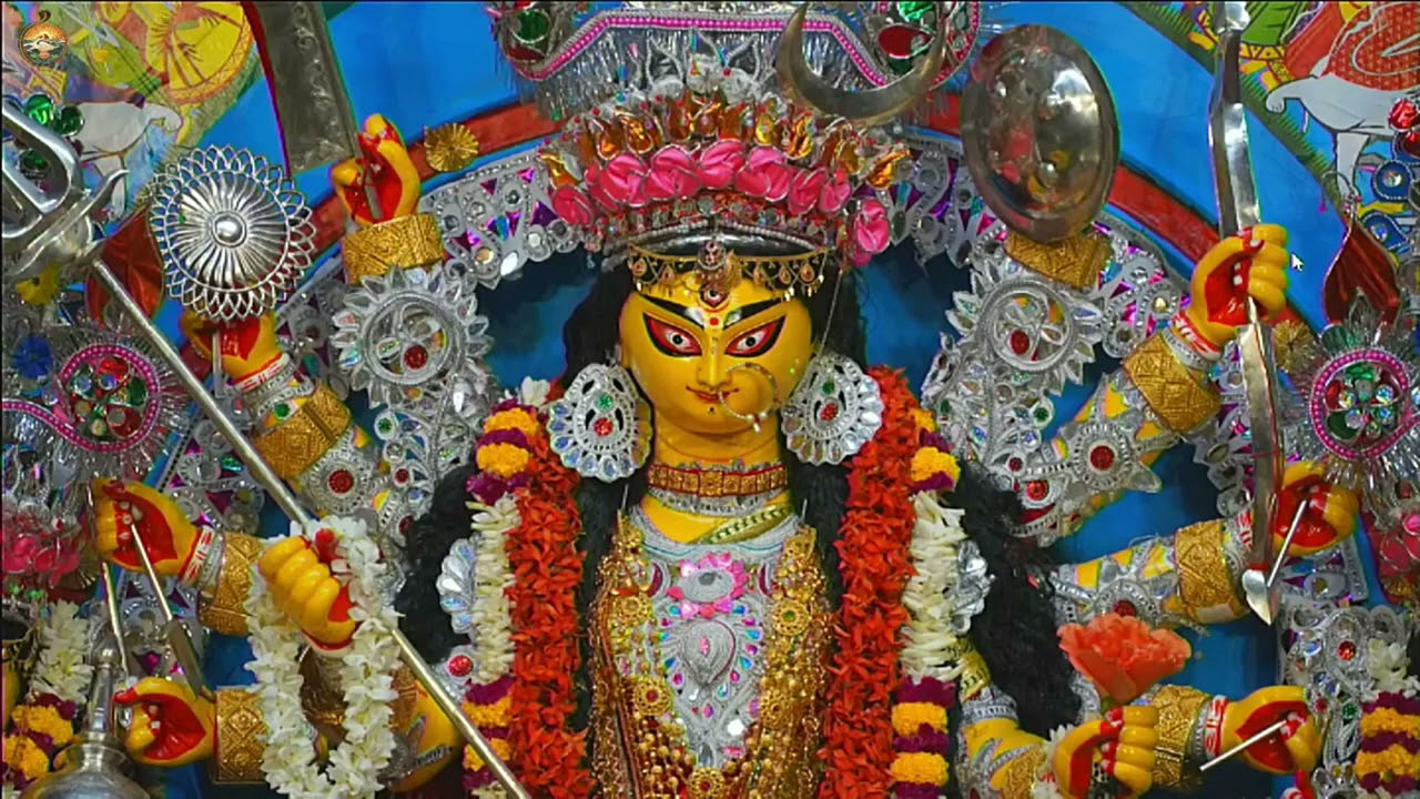Ekbar Birajo Go Maa 2021 Belur Math  Dashami  Durga Puja 2021